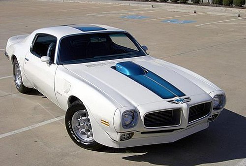 Pontiac Firebird